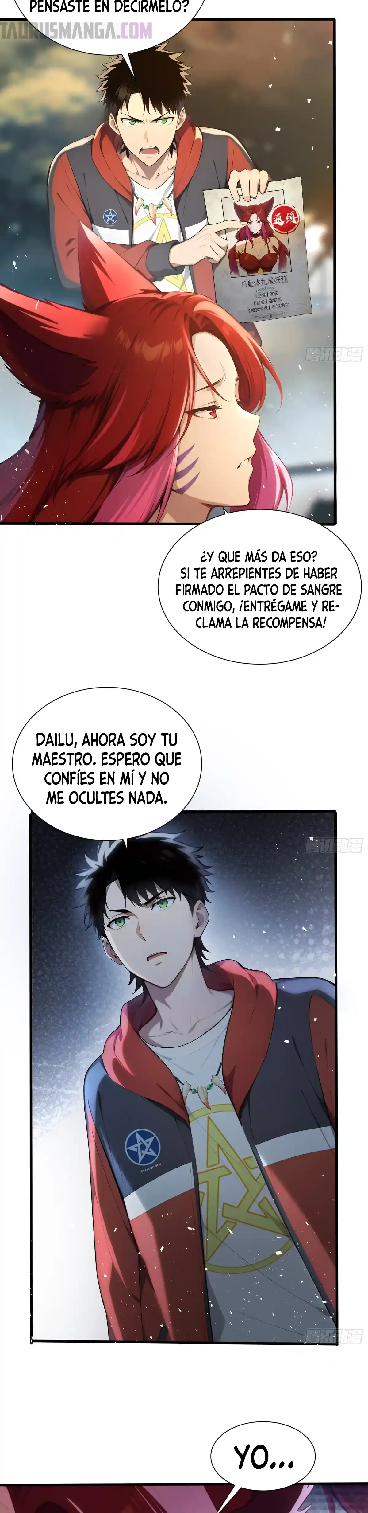 Maestro de bestias número uno — Capítulo 20 — 6