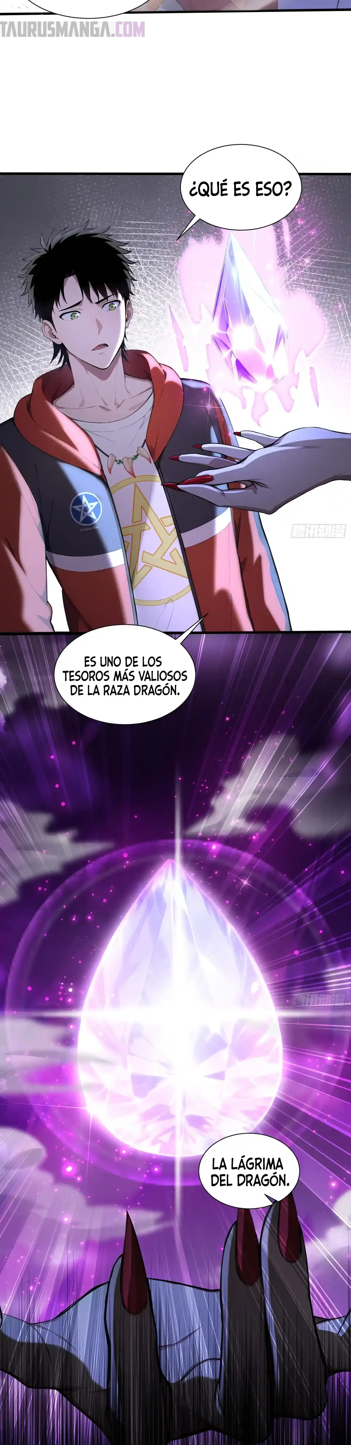 Maestro de bestias número uno — Capítulo 20 — 8