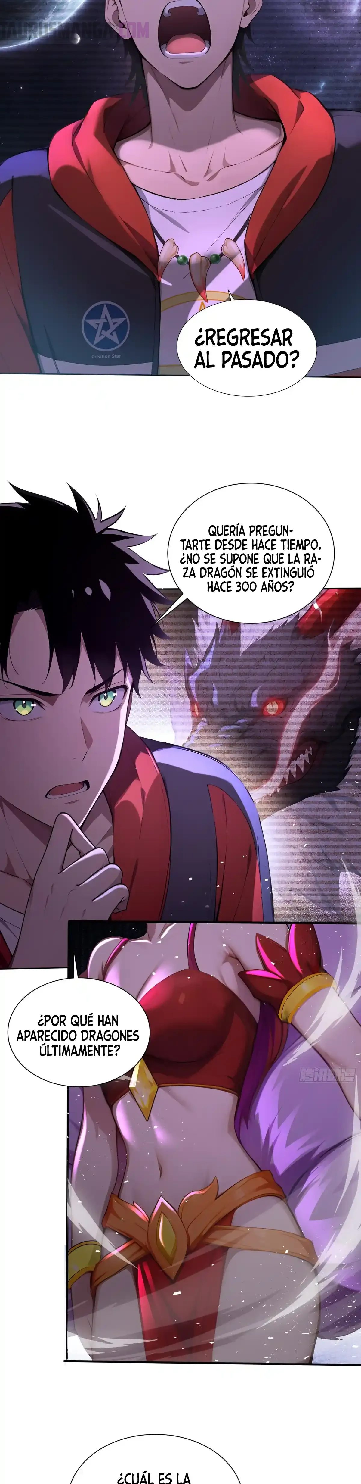 Maestro de bestias número uno — Capítulo 20 — 11