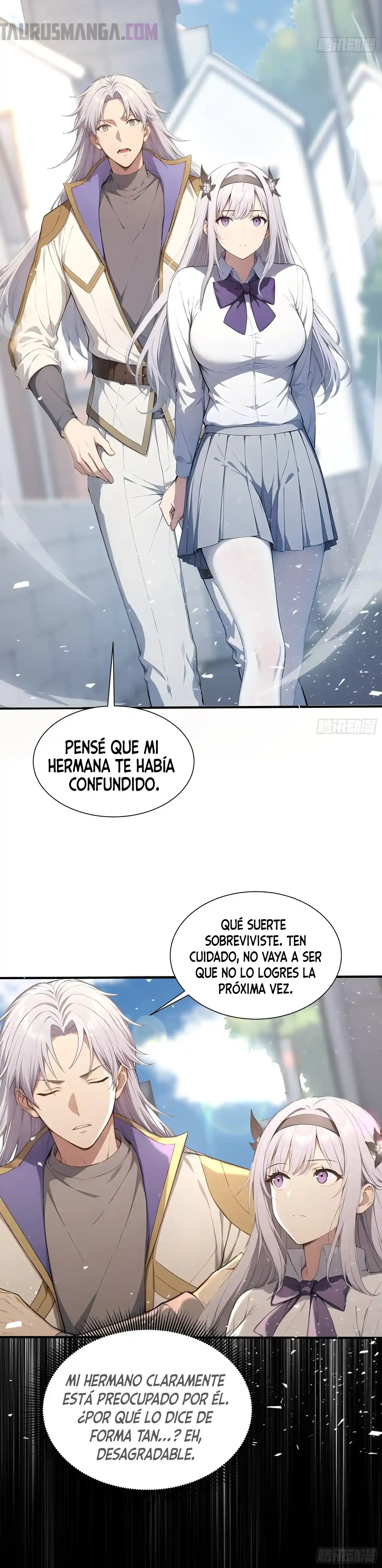 Maestro de bestias número uno — Capítulo 20 — 13