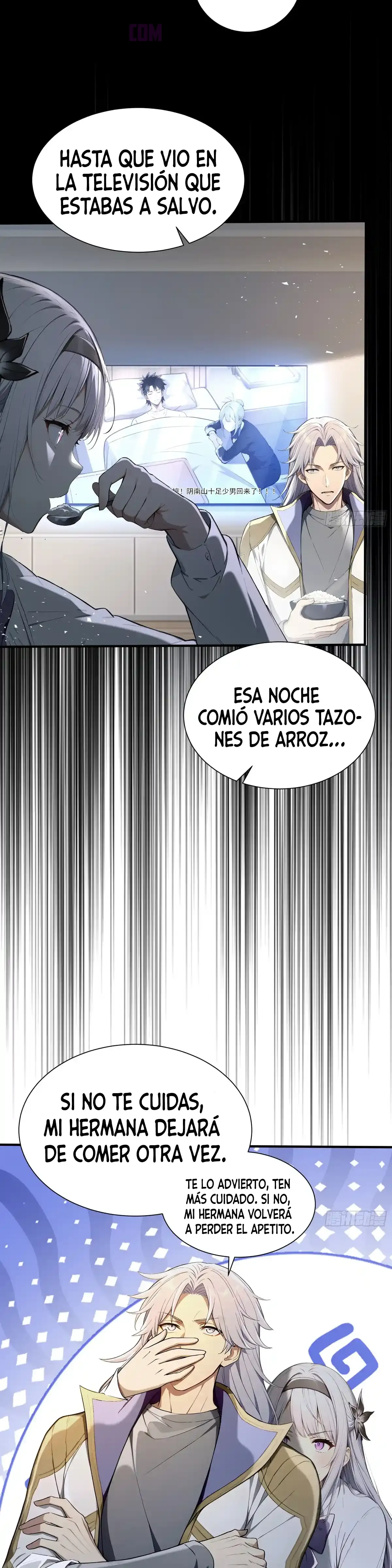 Maestro de bestias número uno — Capítulo 20 — 15