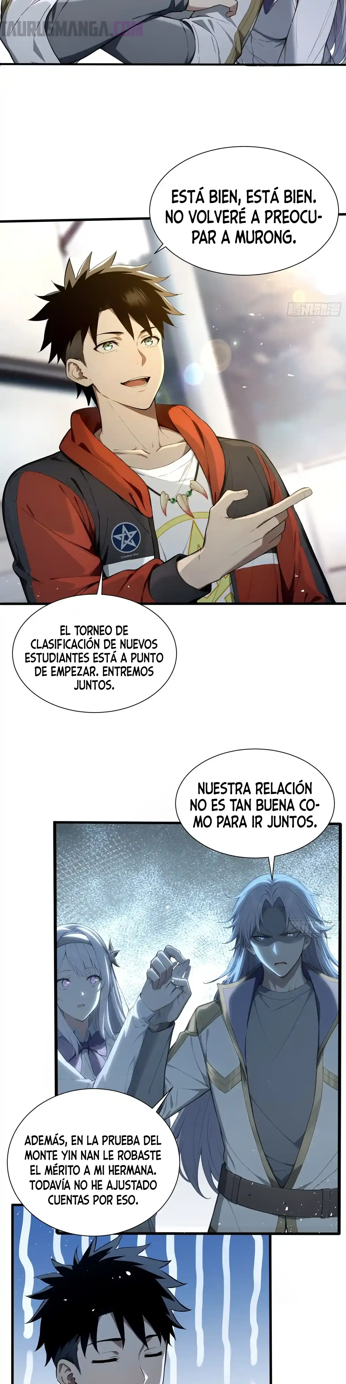 Maestro de bestias número uno — Capítulo 20 — 16