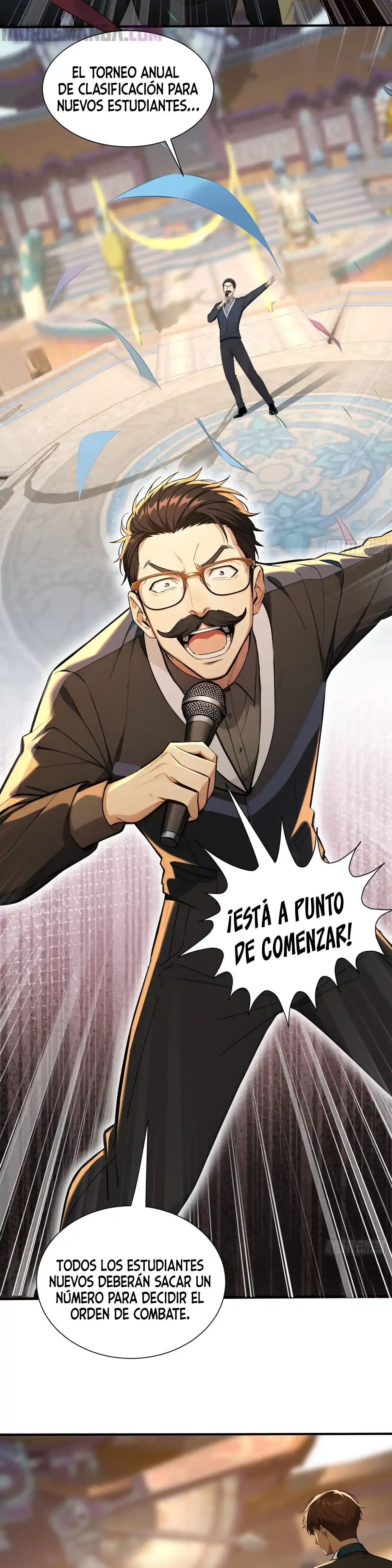 Maestro de bestias número uno — Capítulo 20 — 19