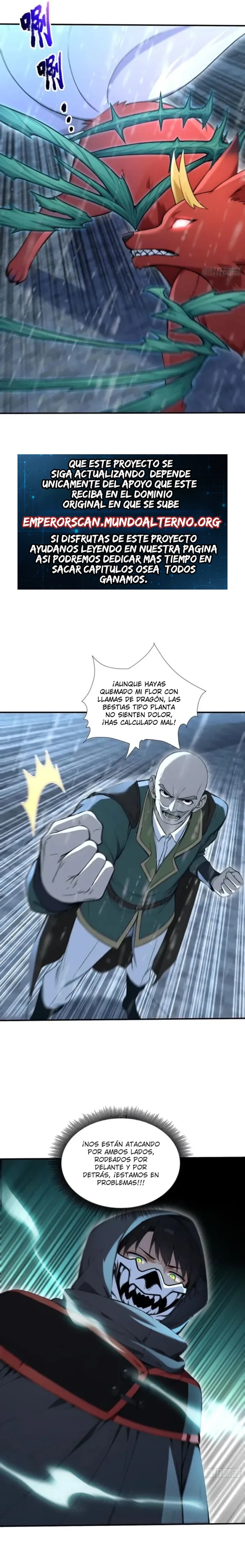 Maestro de bestias número uno — Capítulo 48 — 8