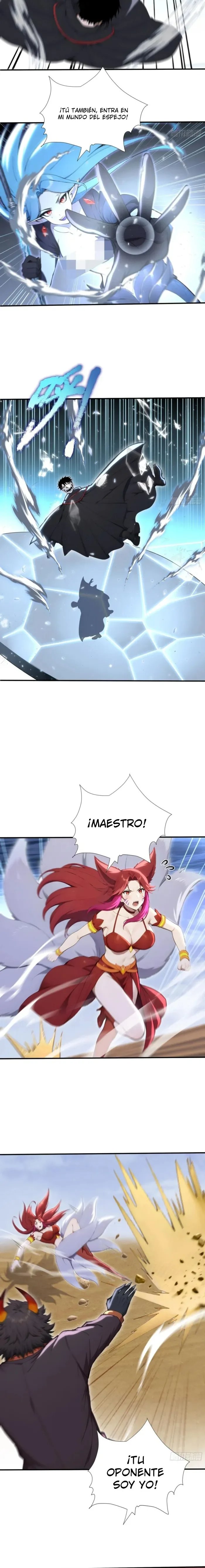 Maestro de bestias número uno — Capítulo 93 — 4