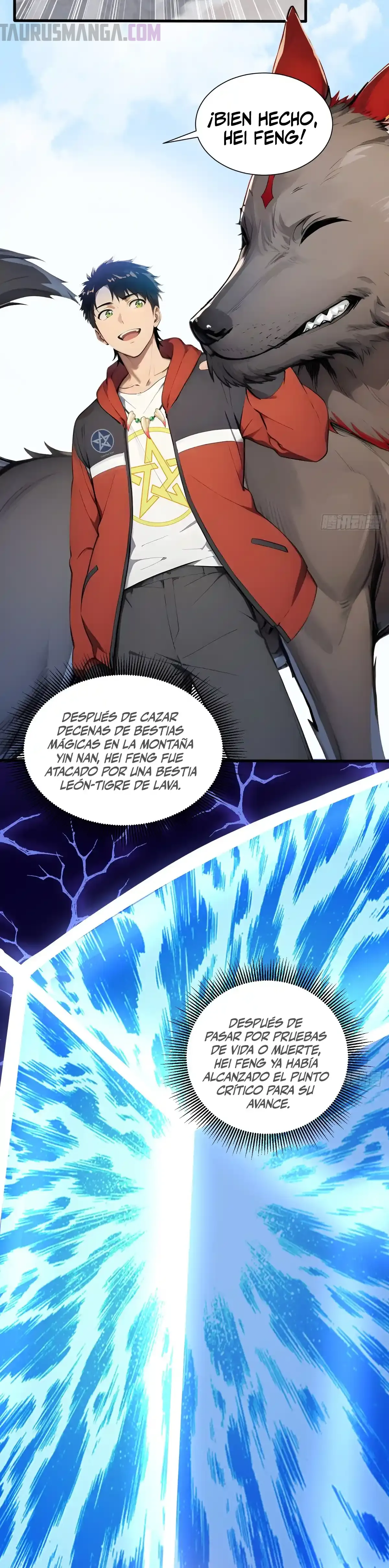 Maestro de bestias número uno — Capítulo 23 — 2
