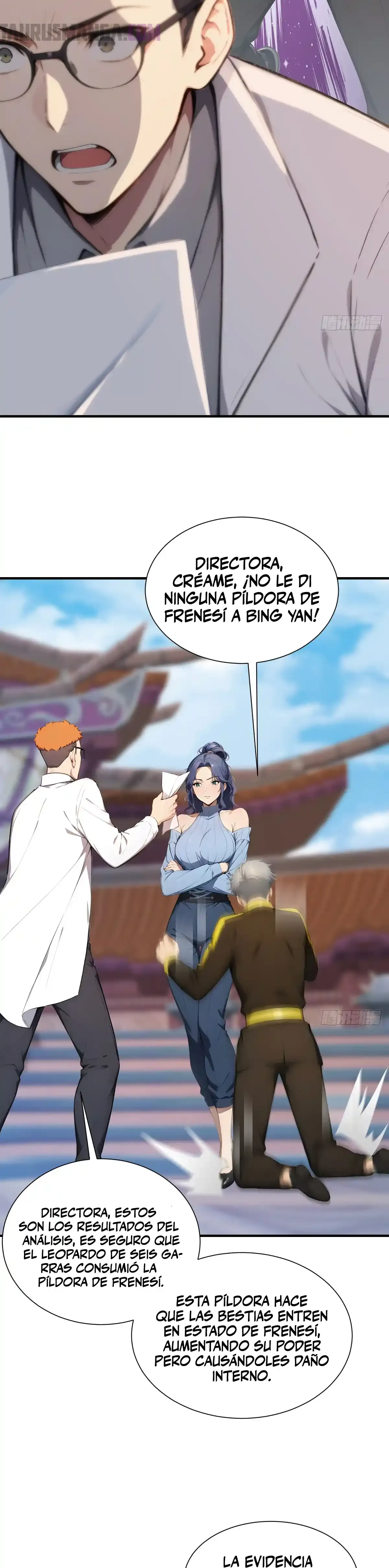 Maestro de bestias número uno — Capítulo 23 — 13