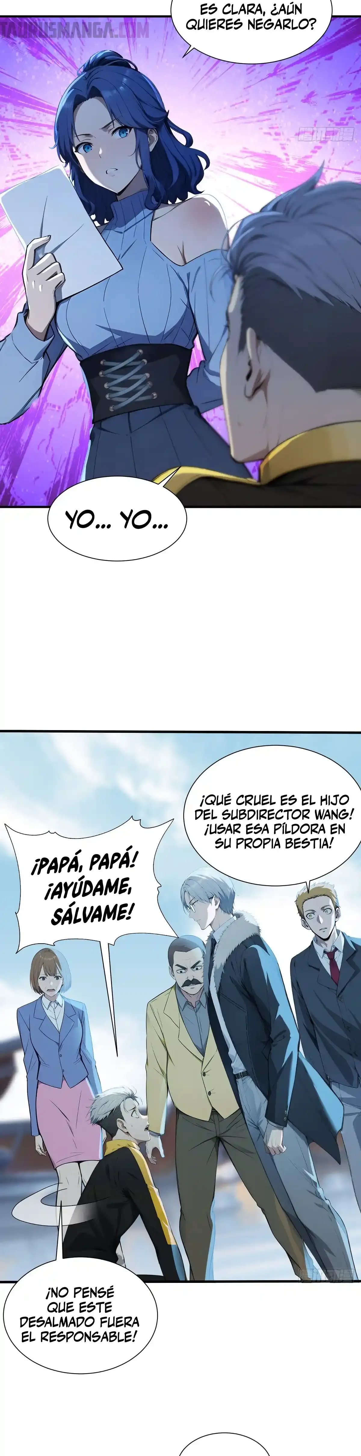 Maestro de bestias número uno — Capítulo 23 — 14