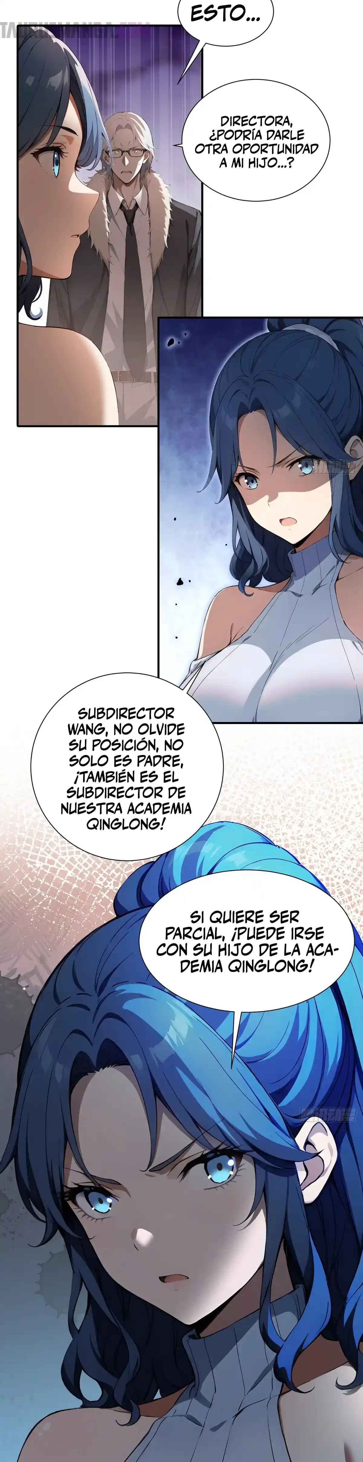 Maestro de bestias número uno — Capítulo 23 — 15