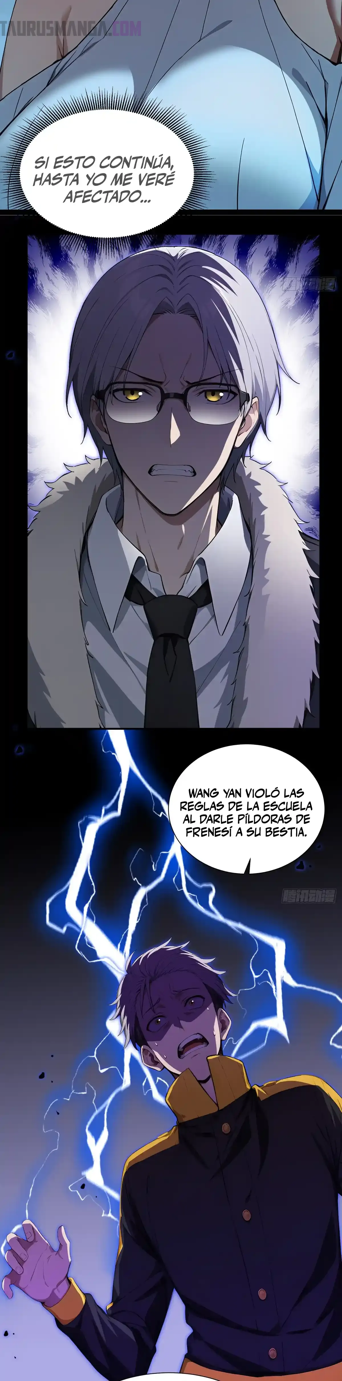 Maestro de bestias número uno — Capítulo 23 — 16