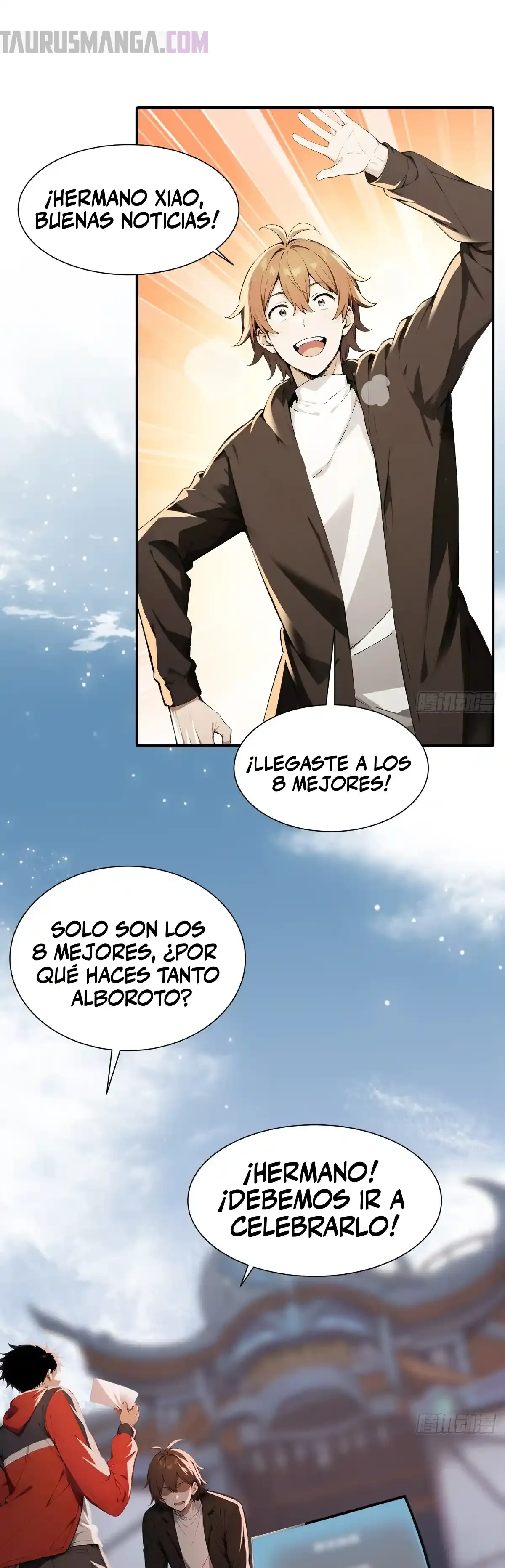 Maestro de bestias número uno — Capítulo 23 — 21