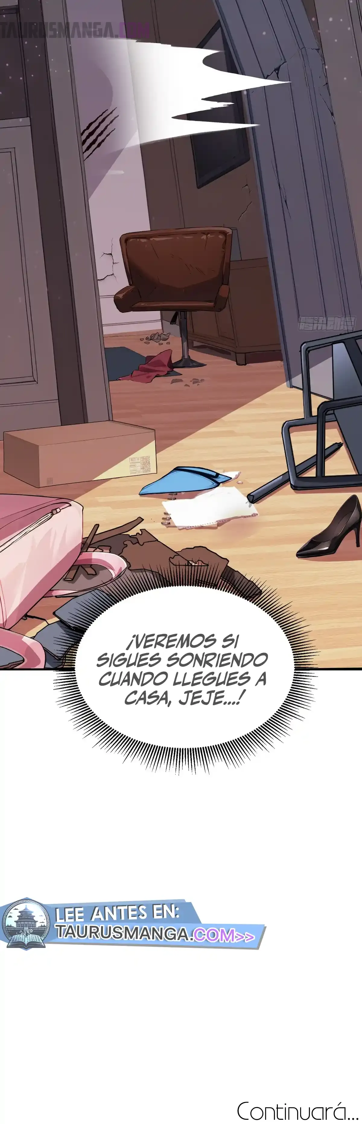 Maestro de bestias número uno — Capítulo 23 — 23