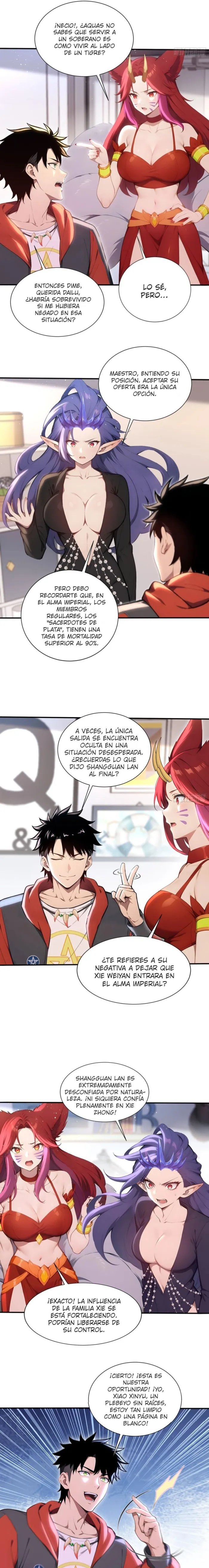 Maestro de bestias número uno — Capítulo 66 — 5