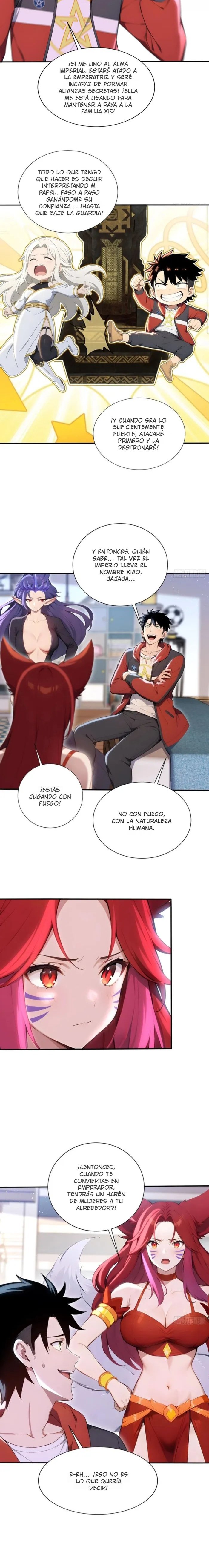 Maestro de bestias número uno — Capítulo 66 — 6