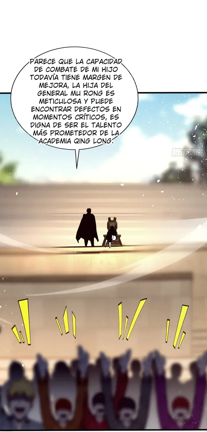 Maestro de bestias número uno — Capítulo 37 — 8
