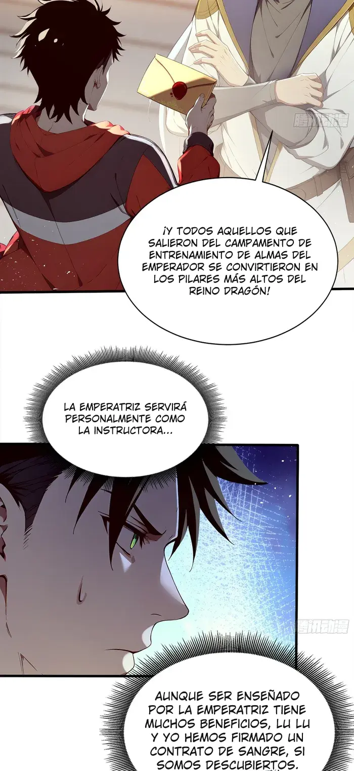 Maestro de bestias número uno — Capítulo 37 — 14