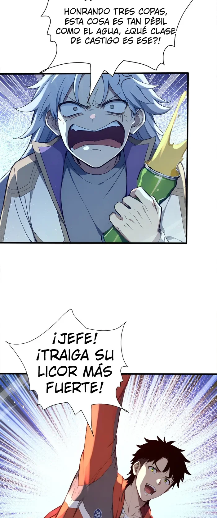 Maestro de bestias número uno — Capítulo 37 — 20