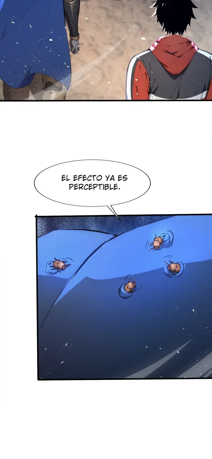 Maestro de bestias número uno — Capítulo 36 — 6