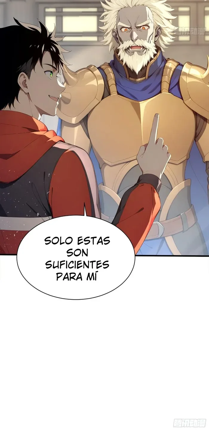 Maestro de bestias número uno — Capítulo 36 — 9