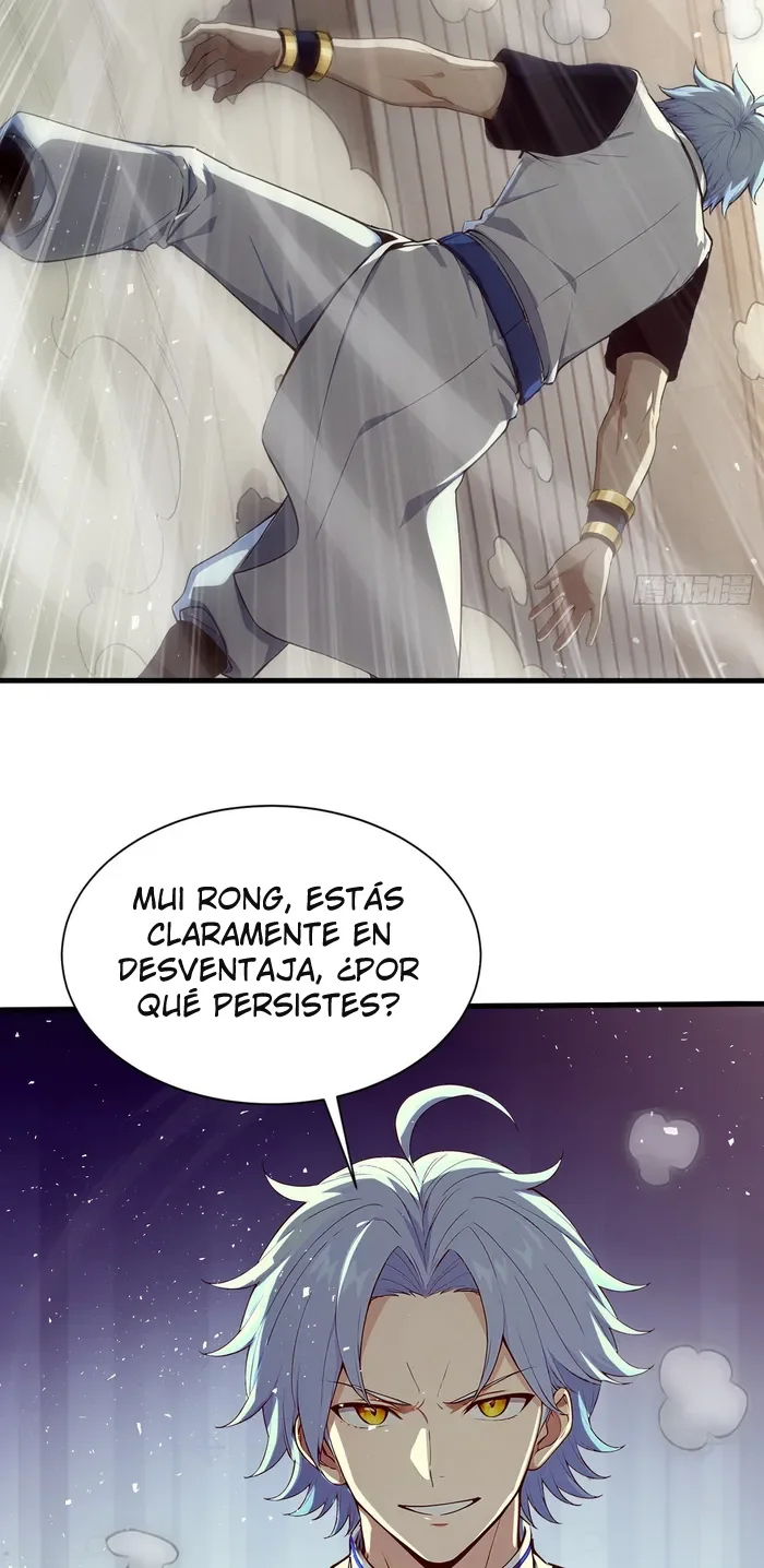 Maestro de bestias número uno — Capítulo 36 — 14
