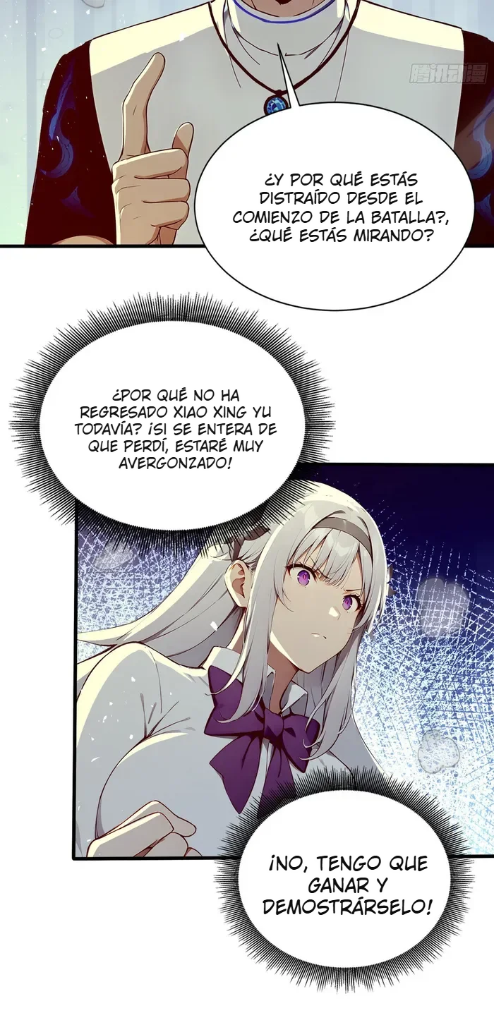 Maestro de bestias número uno — Capítulo 36 — 15