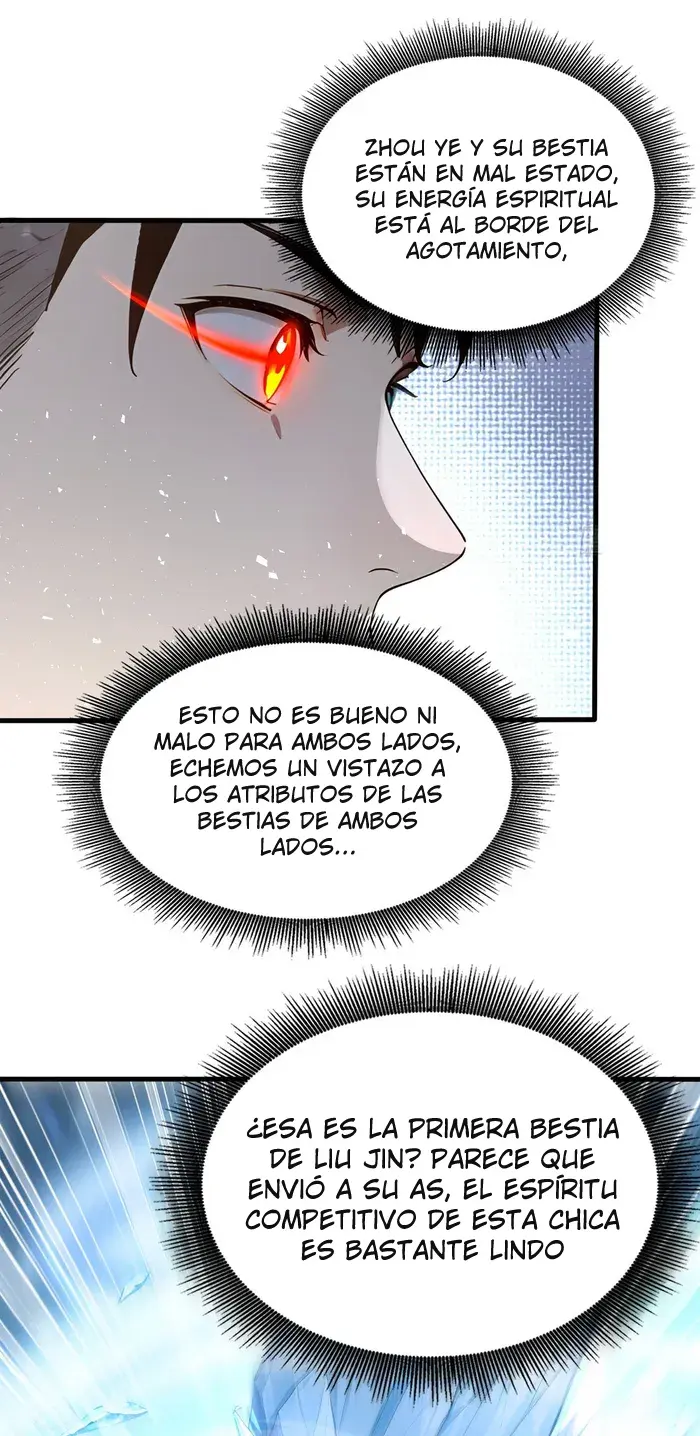 Maestro de bestias número uno — Capítulo 36 — 17