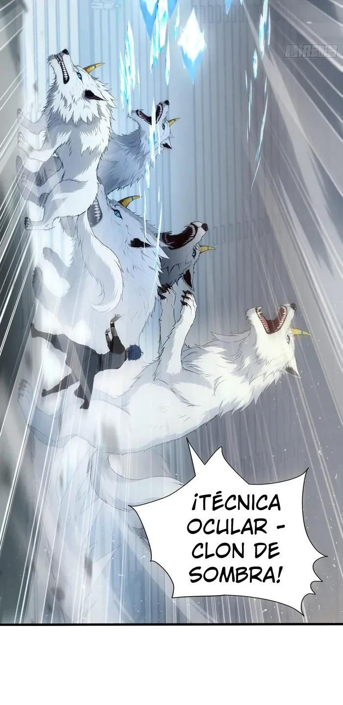 Maestro de bestias número uno — Capítulo 36 — 21