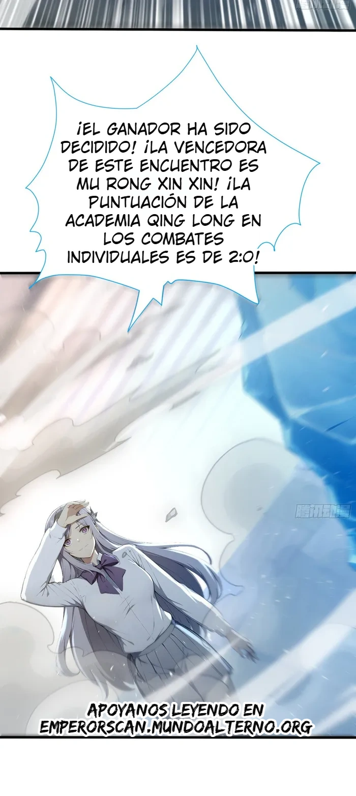 Maestro de bestias número uno — Capítulo 36 — 35
