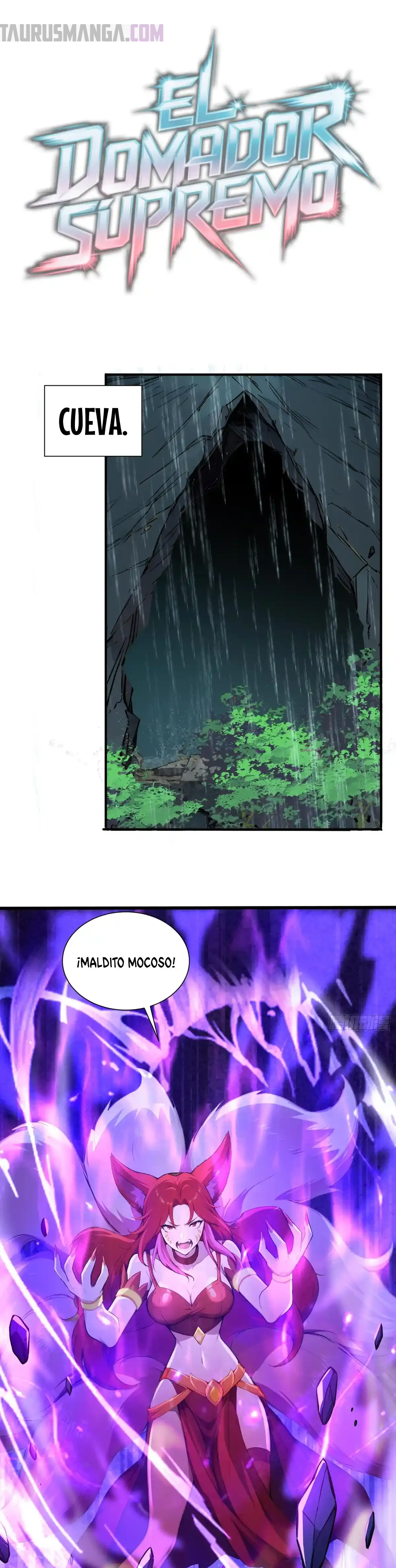 Maestro de bestias número uno — Capítulo 17 — 4