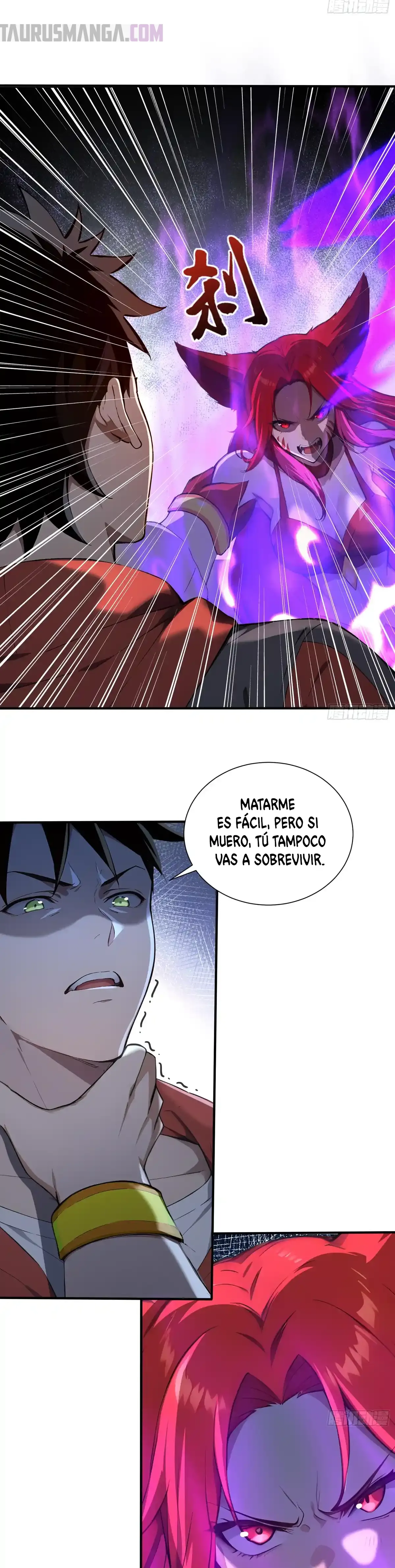 Maestro de bestias número uno — Capítulo 17 — 6