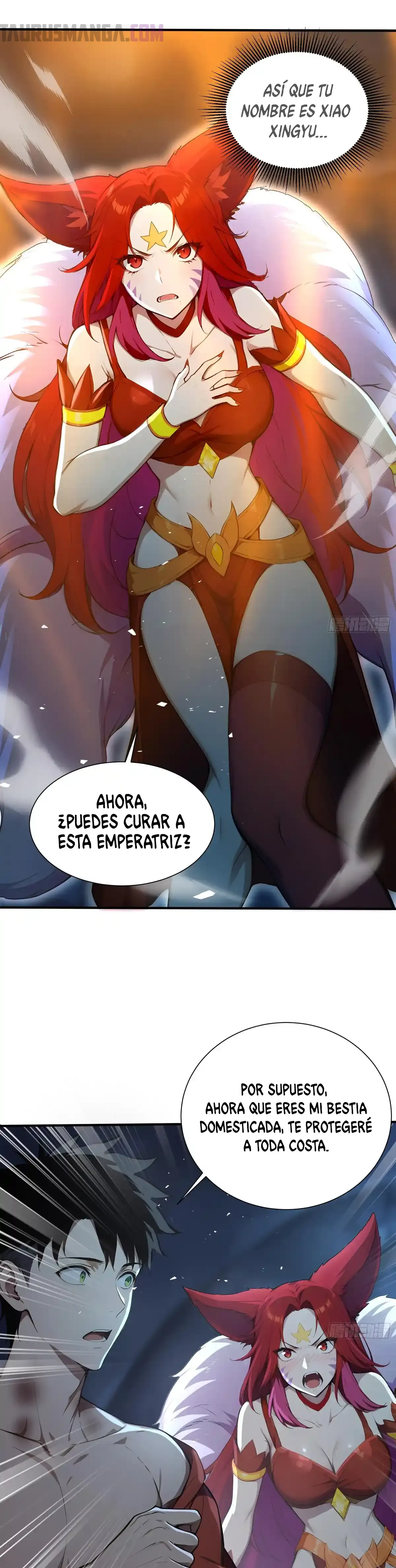 Maestro de bestias número uno — Capítulo 17 — 11