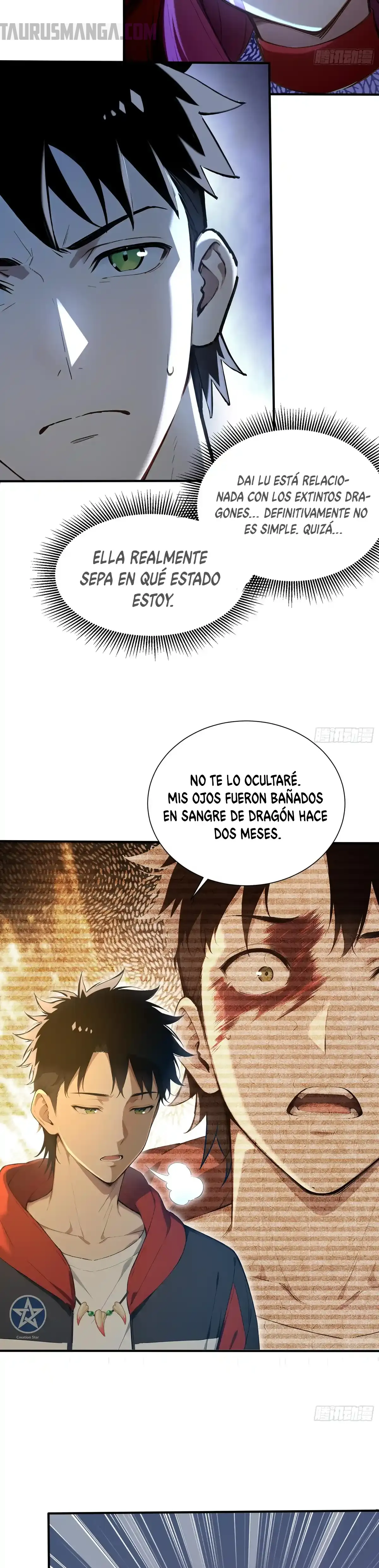 Maestro de bestias número uno — Capítulo 17 — 18