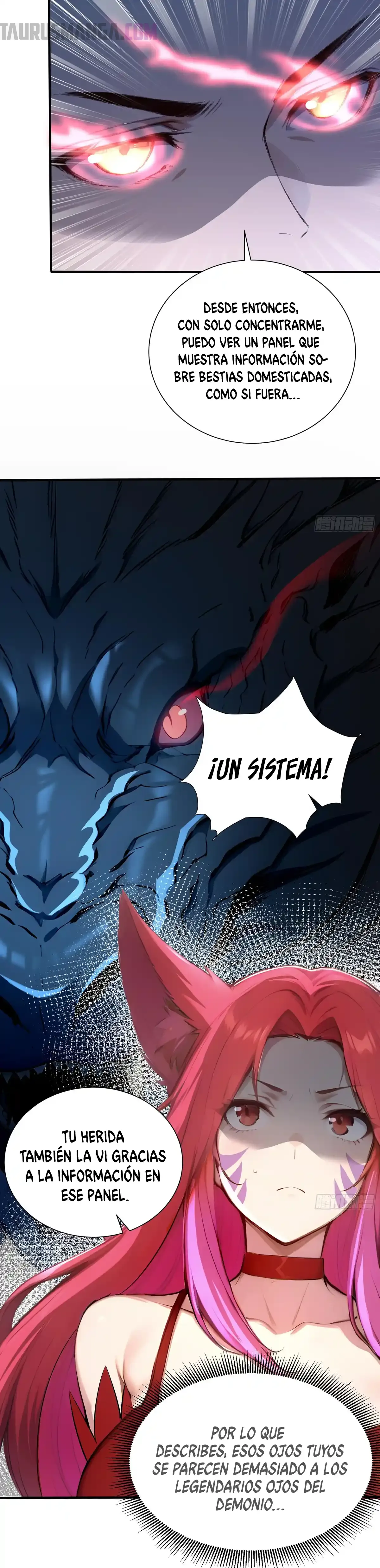 Maestro de bestias número uno — Capítulo 17 — 19