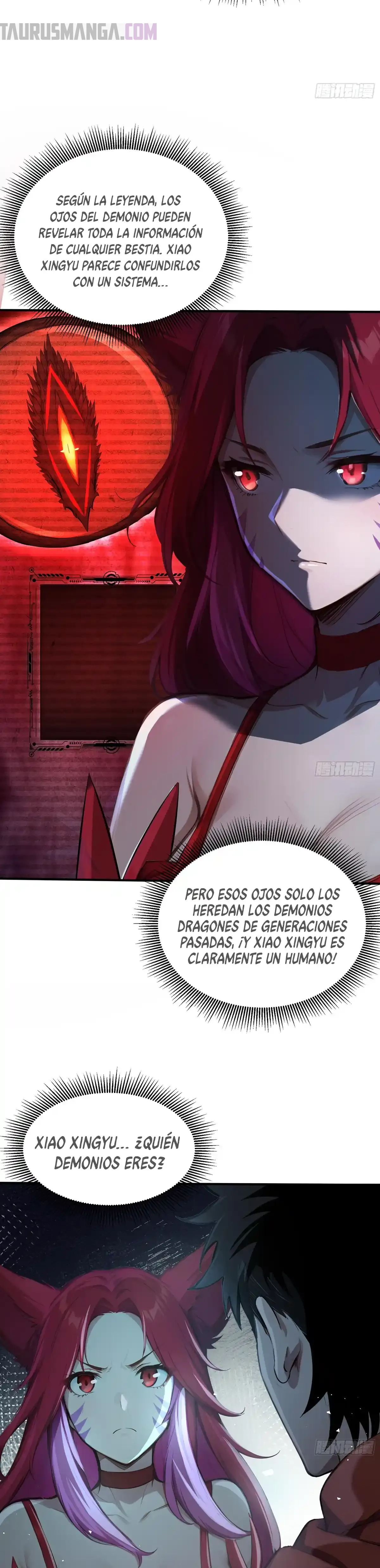 Maestro de bestias número uno — Capítulo 17 — 20
