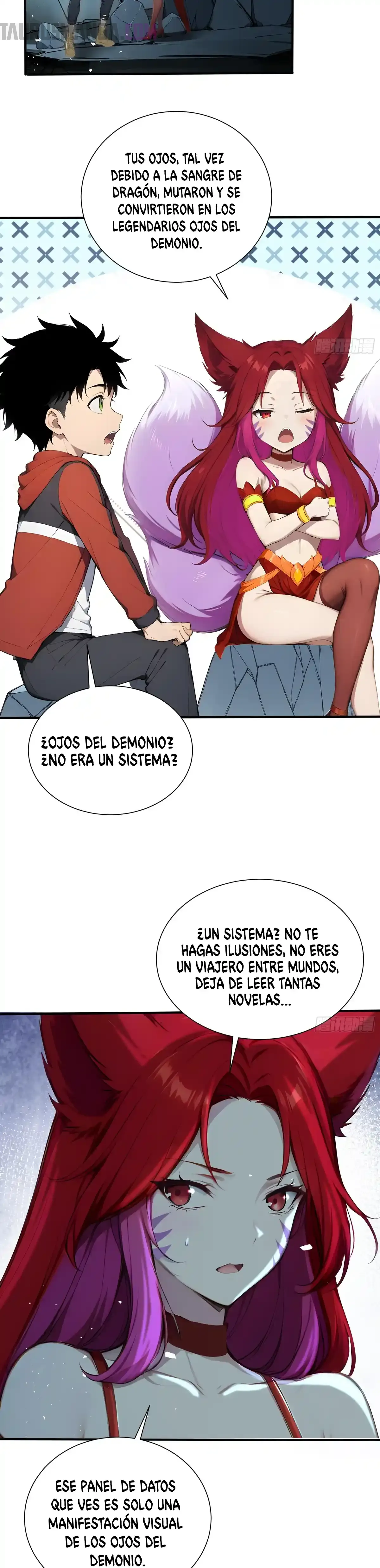 Maestro de bestias número uno — Capítulo 17 — 22