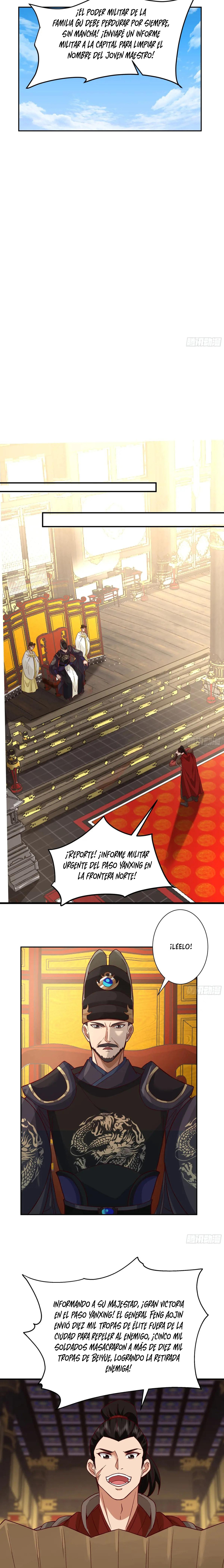 El Despertar de la Espada · Viento y Nubes — Capitulo 22 — 4