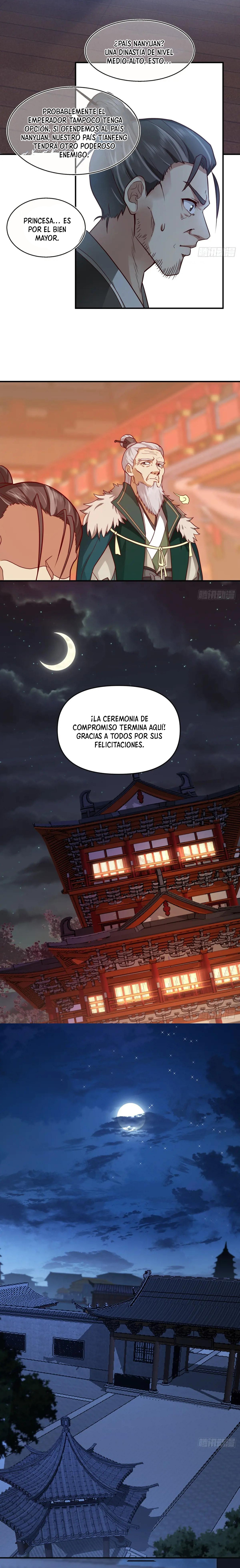 El Despertar de la Espada · Viento y Nubes — Capitulo 15 — 8
