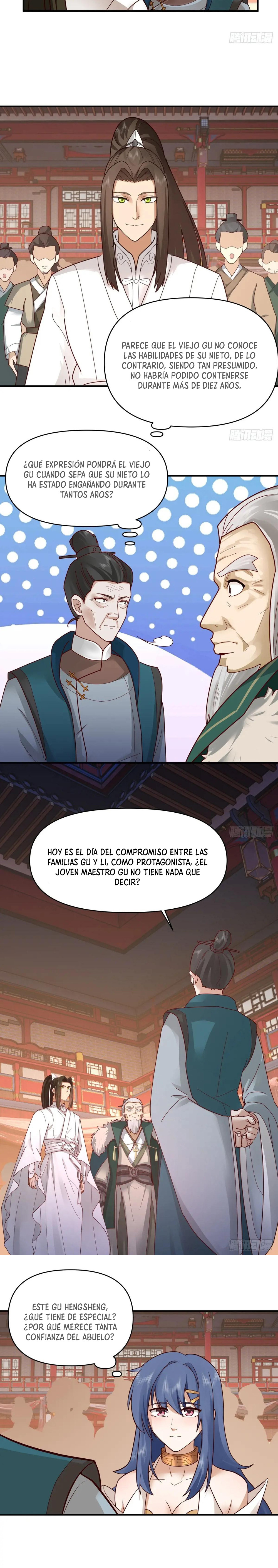 El Despertar de la Espada · Viento y Nubes — Capitulo 14 — 5
