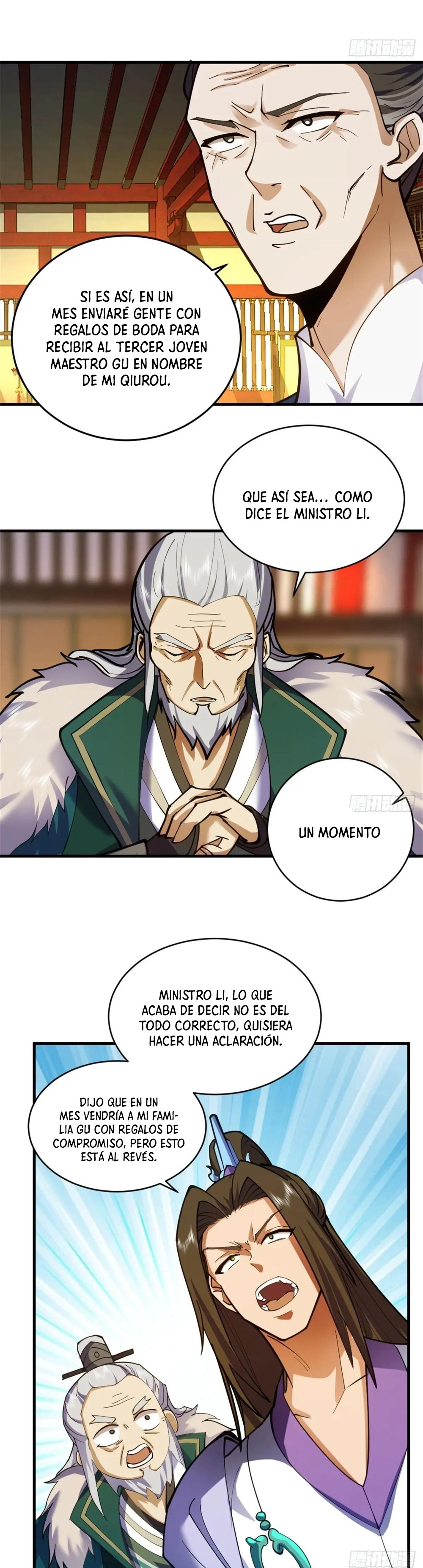 El Despertar de la Espada · Viento y Nubes — Capitulo 1 — 13