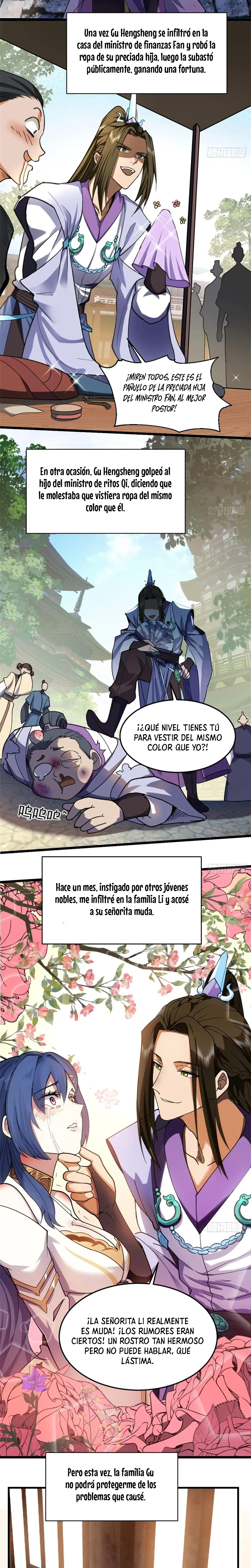 El Despertar de la Espada · Viento y Nubes — Capitulo 1 — 7