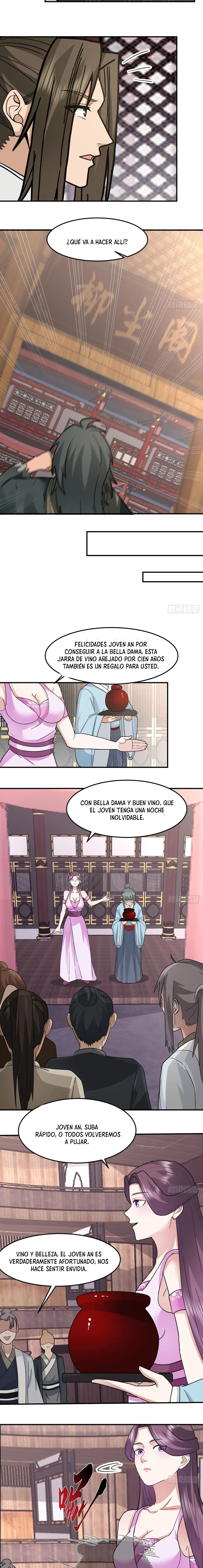 El Despertar de la Espada · Viento y Nubes — Capitulo 45 — 3