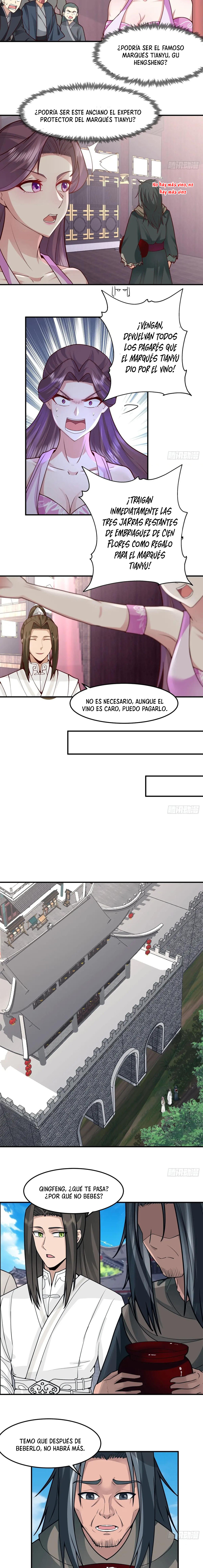El Despertar de la Espada · Viento y Nubes — Capitulo 45 — 8