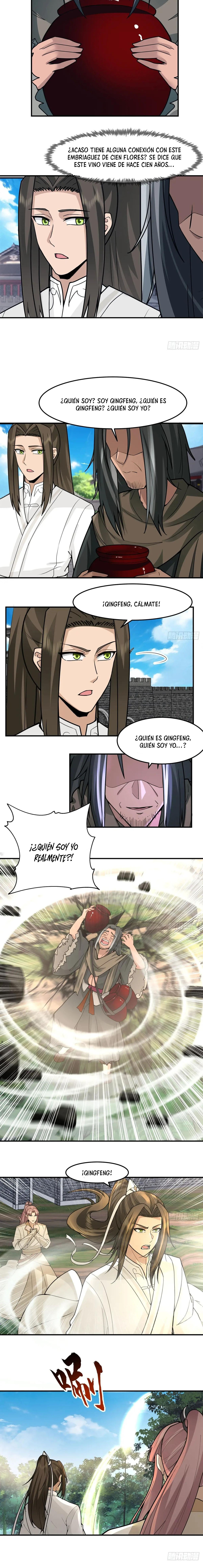 El Despertar de la Espada · Viento y Nubes — Capitulo 45 — 9