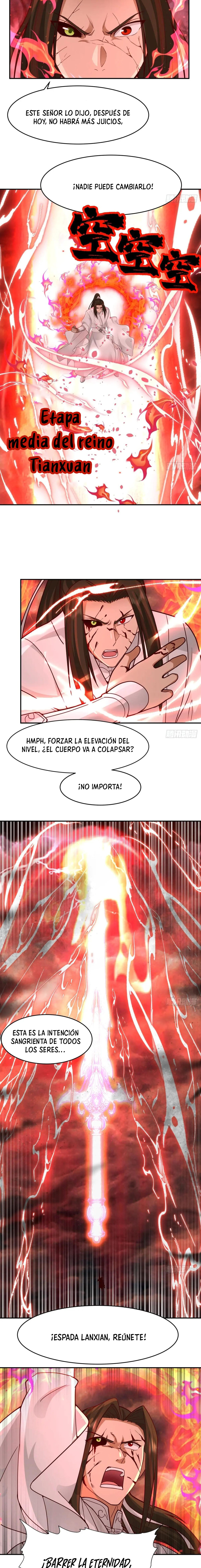 El Despertar de la Espada · Viento y Nubes — Capitulo 54 — 3