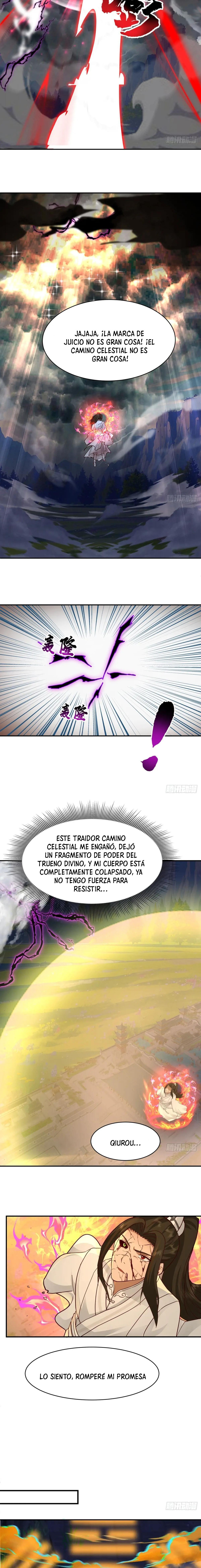 El Despertar de la Espada · Viento y Nubes — Capitulo 54 — 9