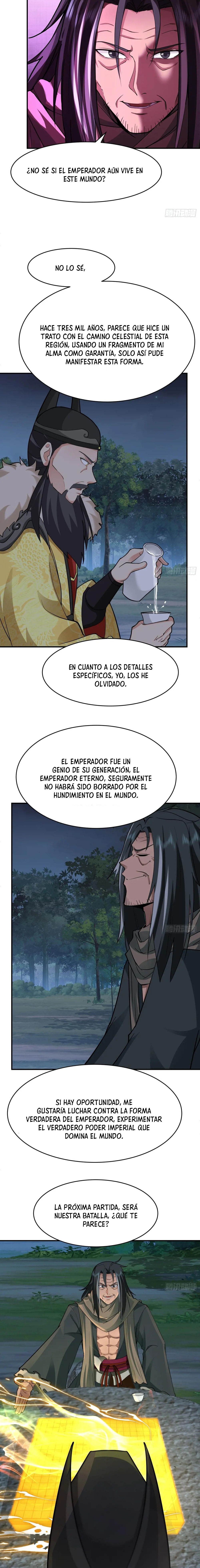 El Despertar de la Espada · Viento y Nubes — Capitulo 53 — 4
