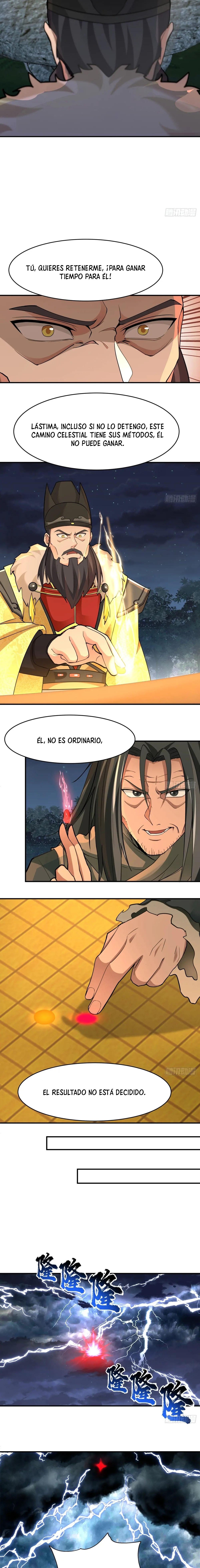 El Despertar de la Espada · Viento y Nubes — Capitulo 53 — 5
