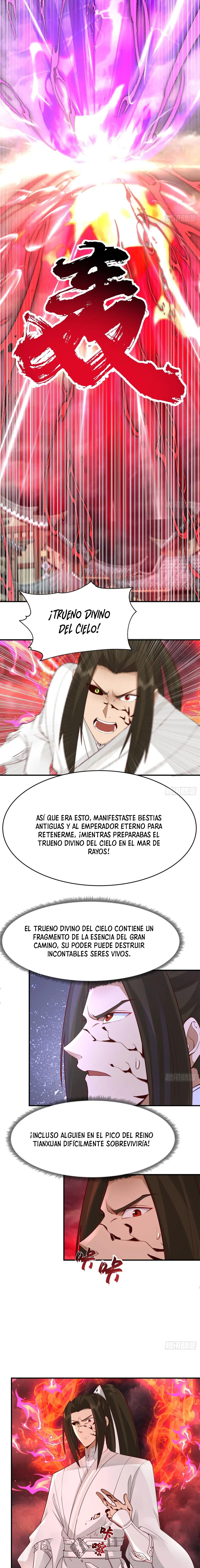 El Despertar de la Espada · Viento y Nubes — Capitulo 53 — 7