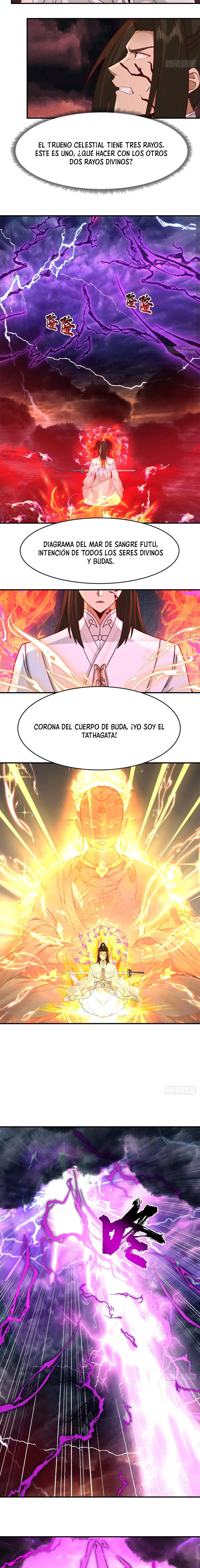 El Despertar de la Espada · Viento y Nubes — Capitulo 53 — 8