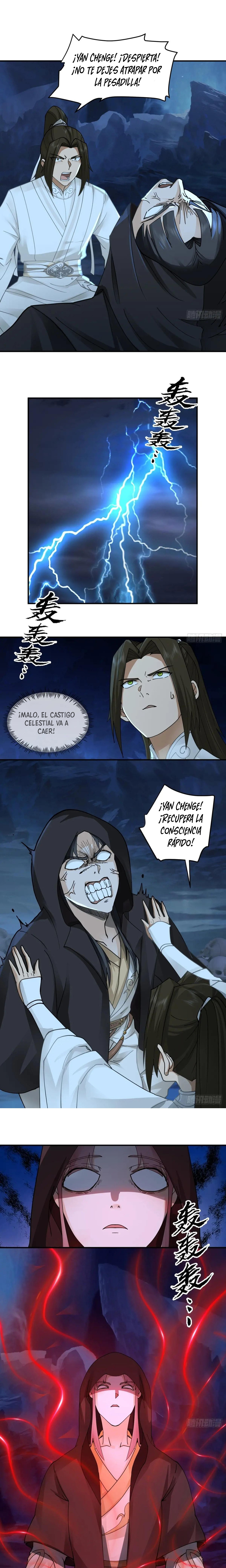 El Despertar de la Espada · Viento y Nubes — Capitulo 11 — 2